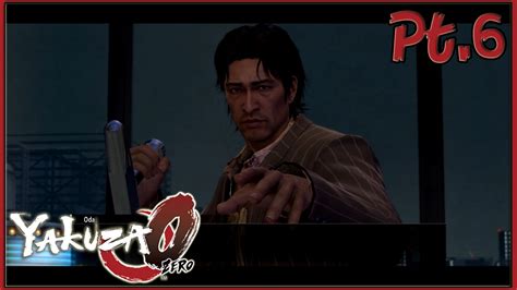 yakuza 0 chapter 2|Walkthrough